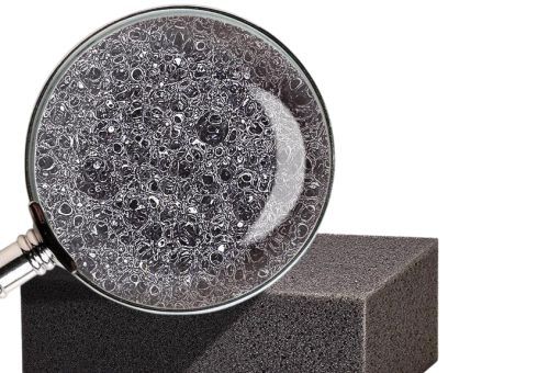 <b>Пена Elax</b> для комфортной посадки людей с любым весом <b>Пена Elax</b> для комфортной посадки людей с любым весом