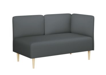 Козетка Рикке R10 Camaro 32 графит