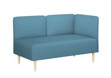 Козетка Рикке R10 Camaro 21 бирюзовый